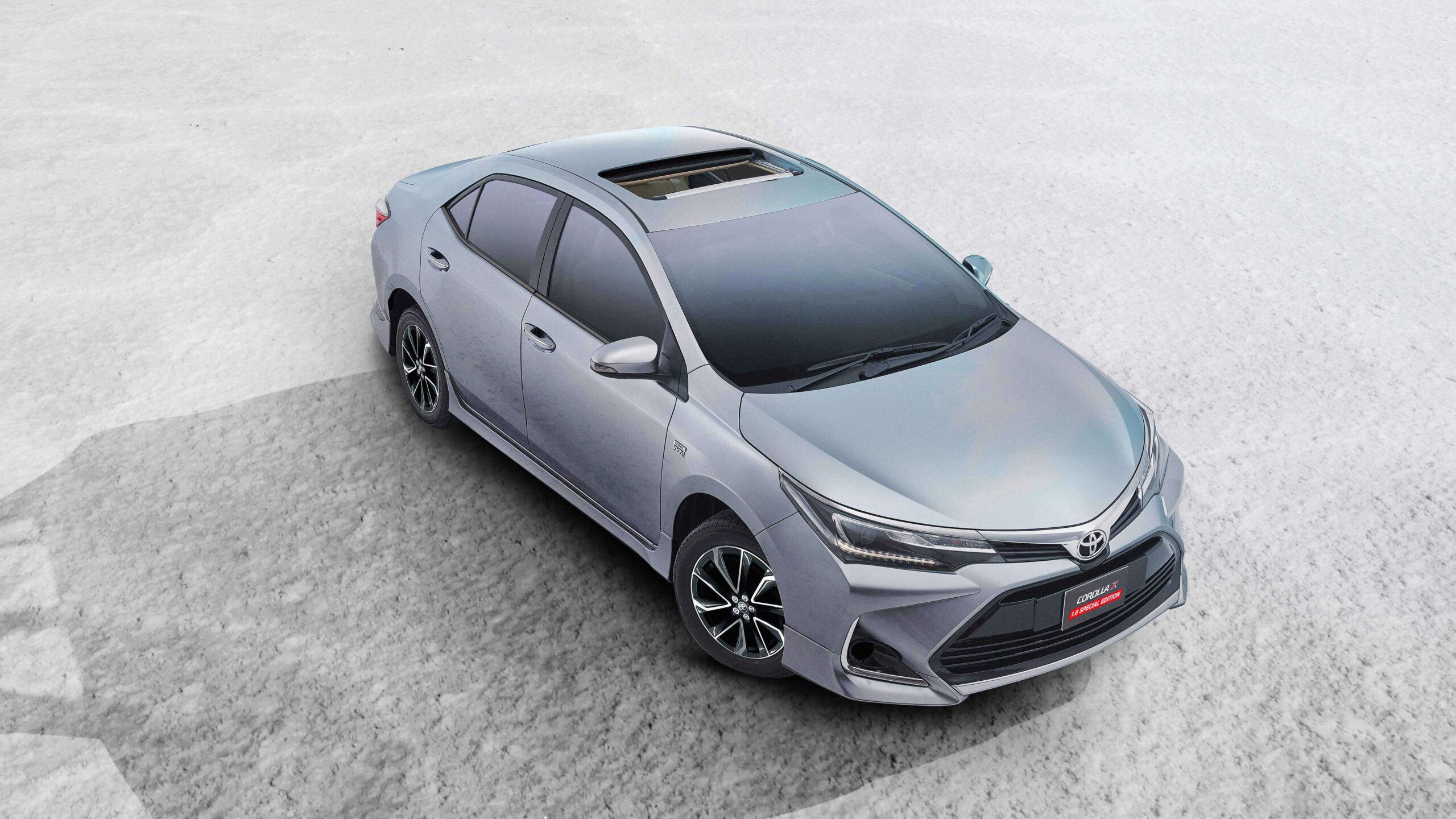 Corolla X | Toyota Sukkur Motors